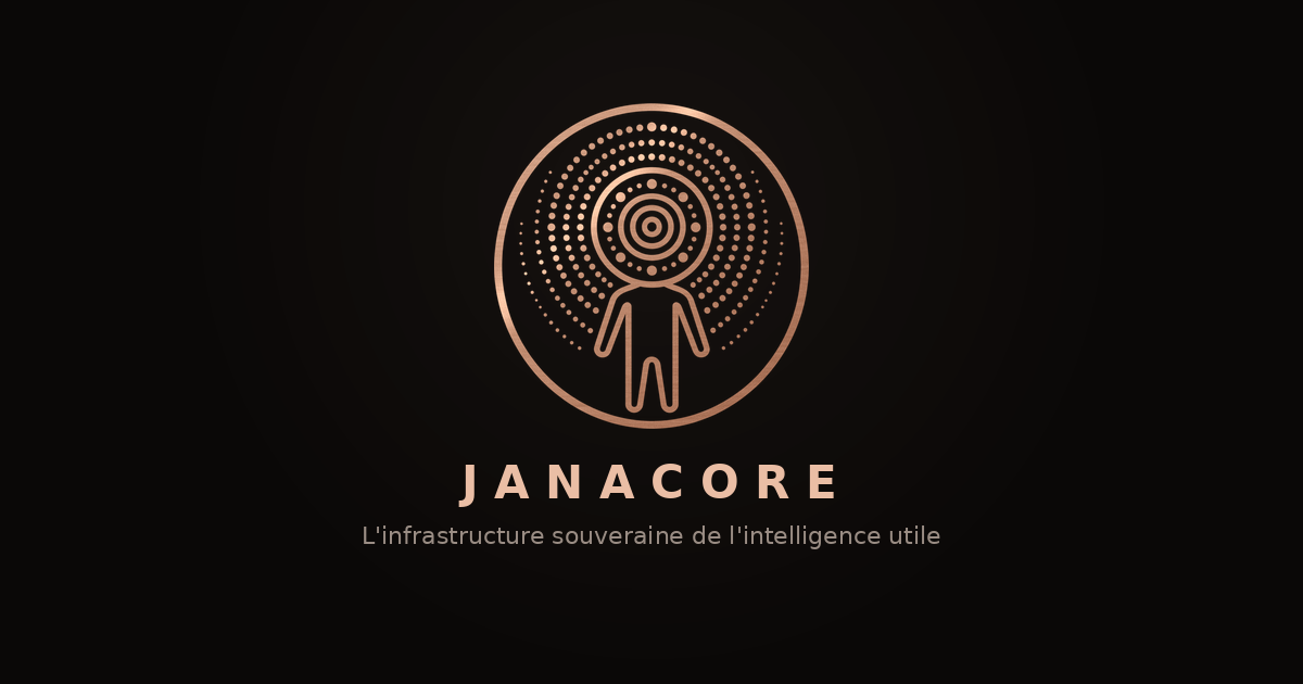Aperçu Open Graph JanaCore